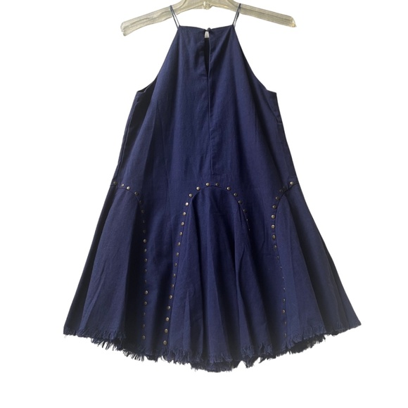 NWT Moon River Studded Tank Dress - SM - - Picture 3 of 13